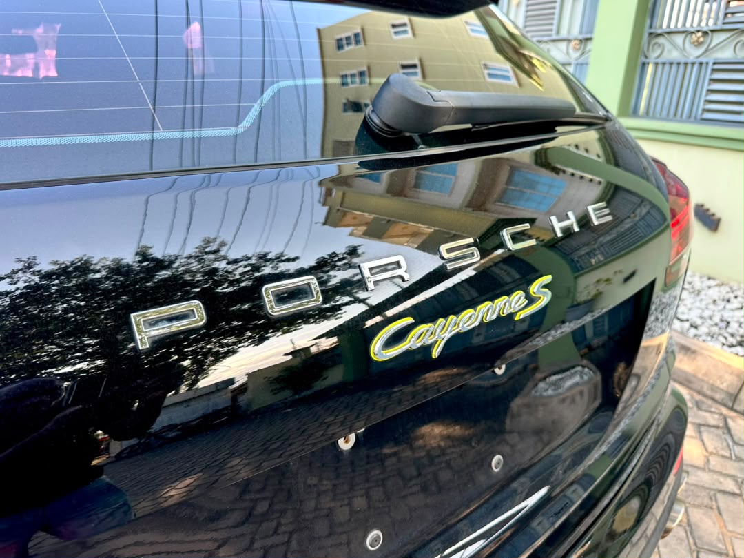 PORSCHE CAYENNE  S e-Hybrid thumbnail 10
